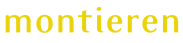 montieren
