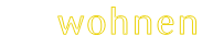 wohnen